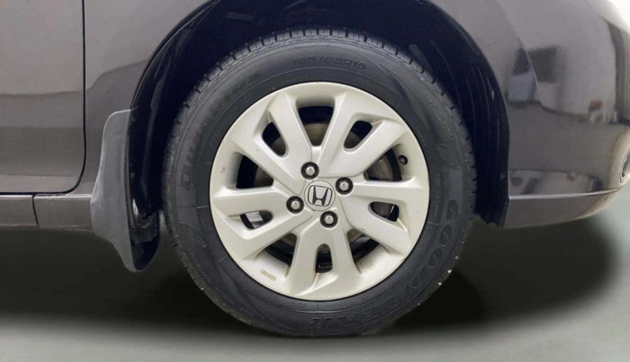 2012 Honda City 1.5L I-VTEC V MT, Petrol, Manual, 83,938 km, Right Front Wheel