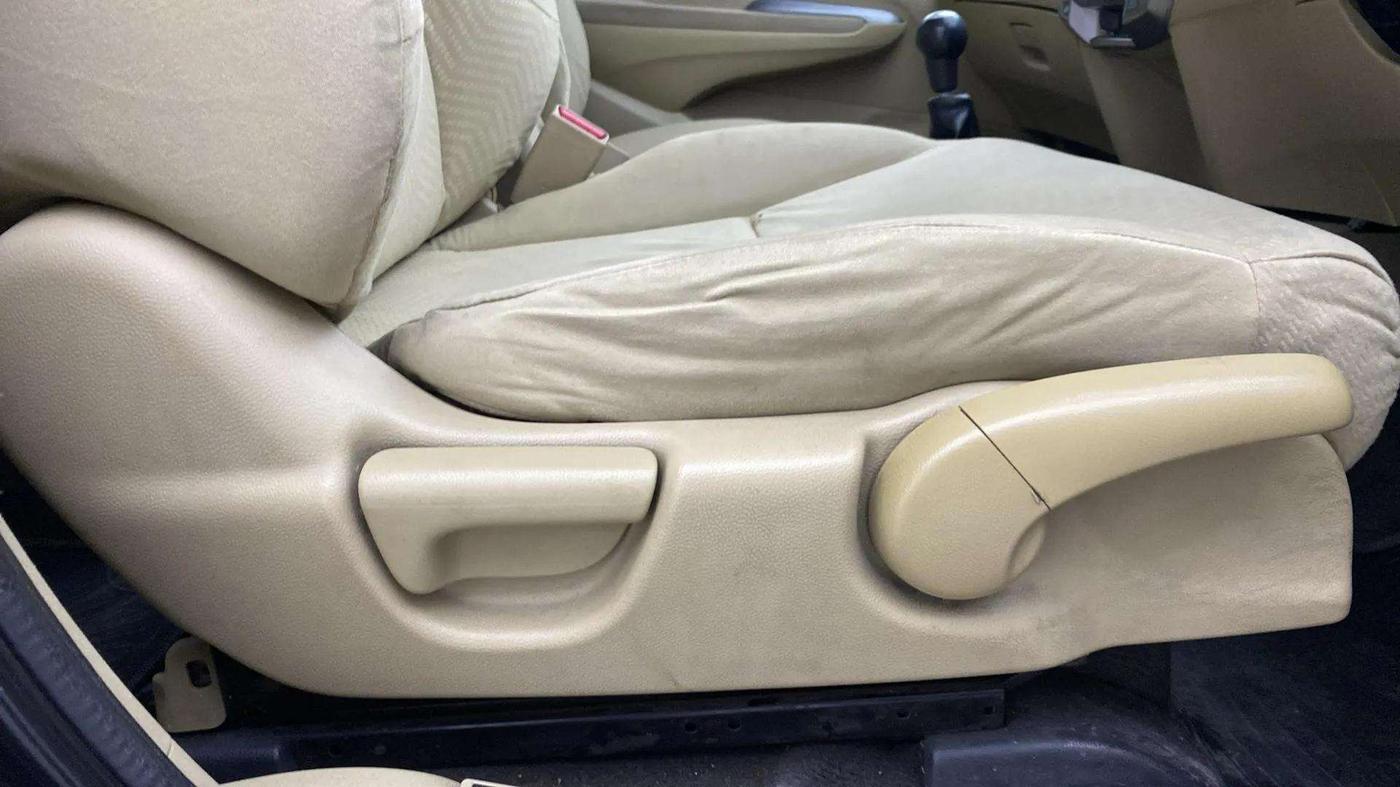 2012 Honda City 1.5L I-VTEC V MT, Petrol, Manual, 83,967 km, Driver Side Adjustment Panel