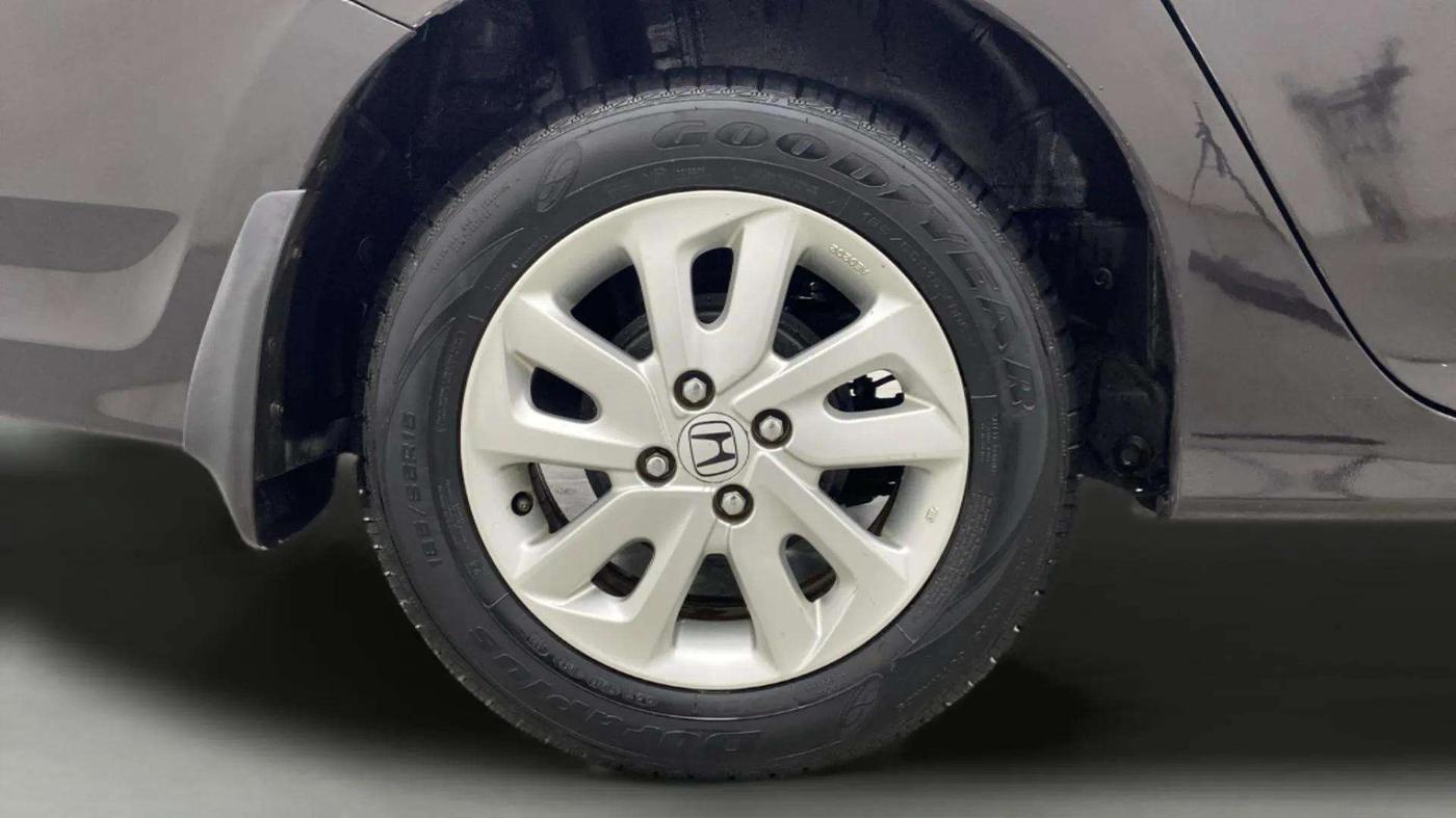 2012 Honda City 1.5L I-VTEC V MT, Petrol, Manual, 83,967 km, Right Rear Wheel