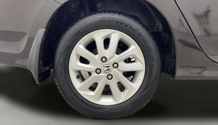 2012 Honda City 1.5L I-VTEC V MT, Petrol, Manual, 83,938 km, Right Rear Wheel