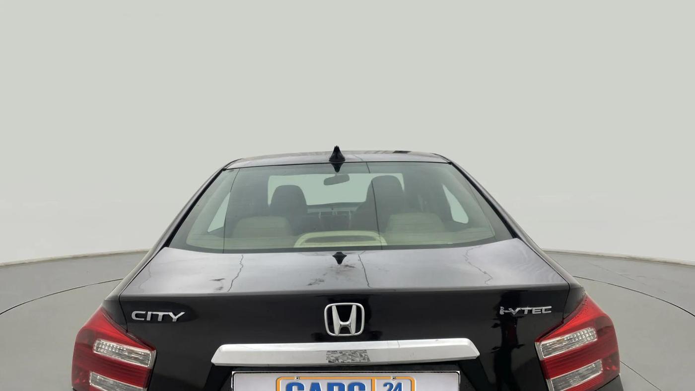 2012 Honda City 1.5L I-VTEC V MT, Petrol, Manual, 83,967 km, Rear Windshield