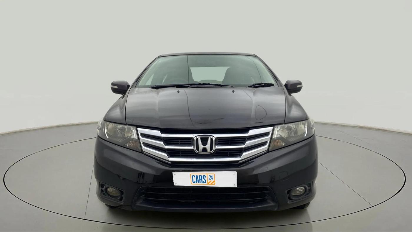 2012 Honda City 1.5L I-VTEC V MT, Petrol, Manual, 83,967 km, Front