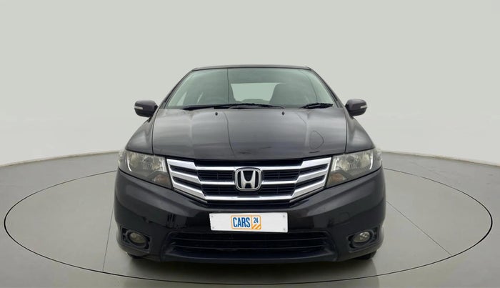 2012 Honda City 1.5L I-VTEC V MT, Petrol, Manual, 83,938 km, Front