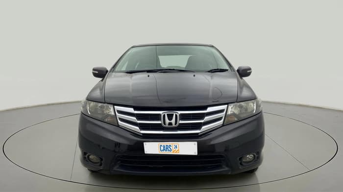 2012 Honda City 1.5L I-VTEC V MT, Petrol, Manual, 83,967 km, Front