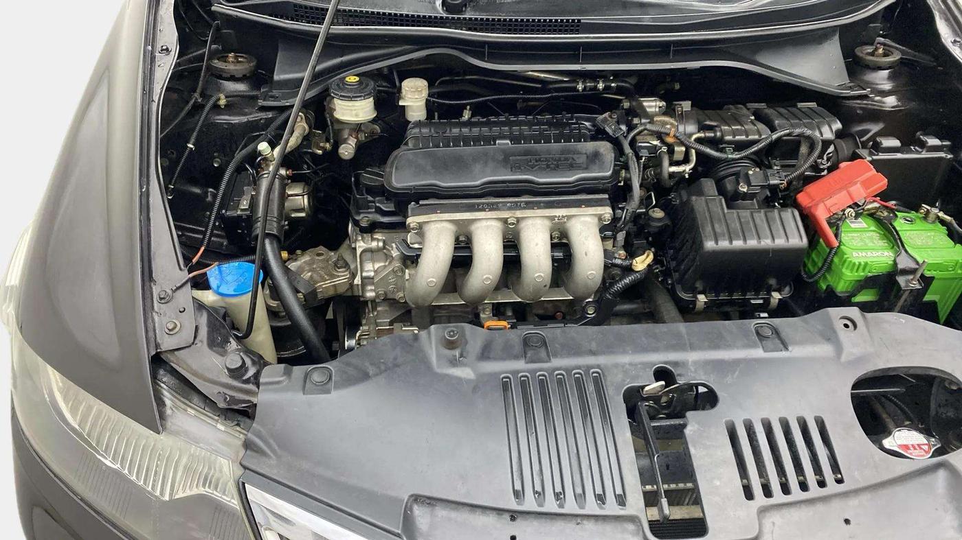 2012 Honda City 1.5L I-VTEC V MT, Petrol, Manual, 83,967 km, Engine View - Right