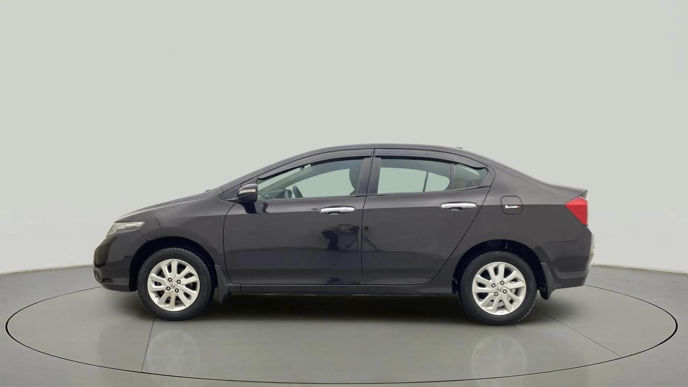 2012 Honda City 1.5L I-VTEC V MT, Petrol, Manual, 83,967 km, Left Side