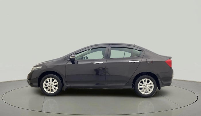 2012 Honda City 1.5L I-VTEC V MT, Petrol, Manual, 83,938 km, Left Side
