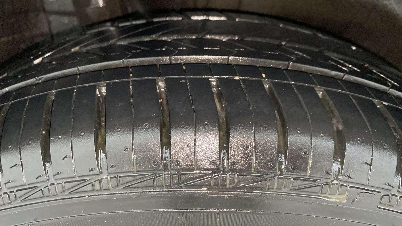 2012 Honda City 1.5L I-VTEC V MT, Petrol, Manual, 83,967 km, Right Rear Tyre Tread