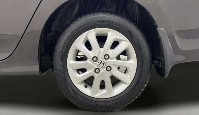 2012 Honda City 1.5L I-VTEC V MT, Petrol, Manual, 83,938 km, Left Rear Wheel