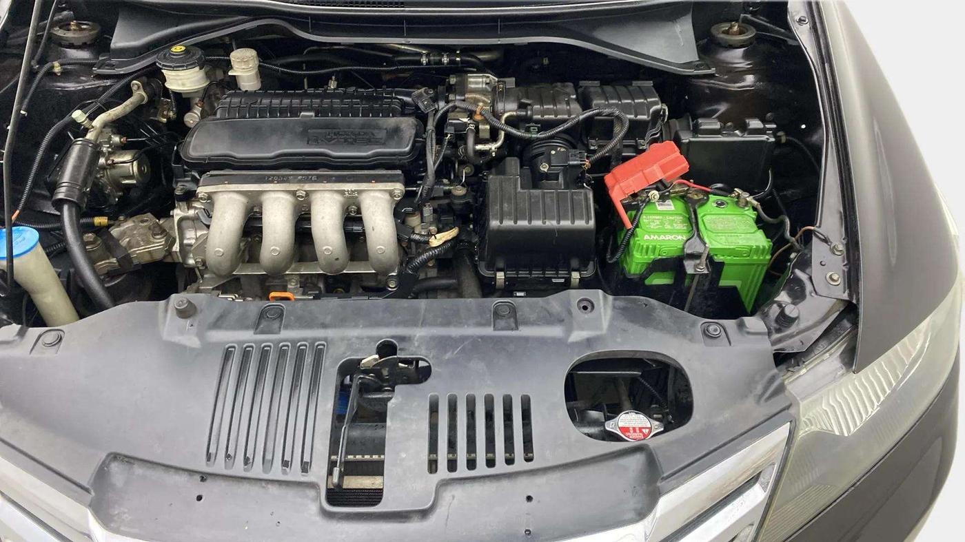 2012 Honda City 1.5L I-VTEC V MT, Petrol, Manual, 83,967 km, Engine View - Left