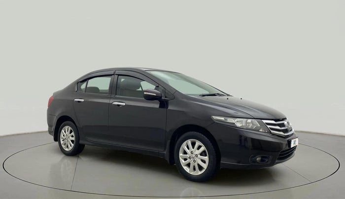 2012 Honda City 1.5L I-VTEC V MT, Petrol, Manual, 83,938 km, Right Front Diagonal