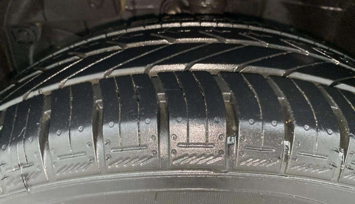 2012 Honda City 1.5L I-VTEC V MT, Petrol, Manual, 83,938 km, Left Front Tyre Tread
