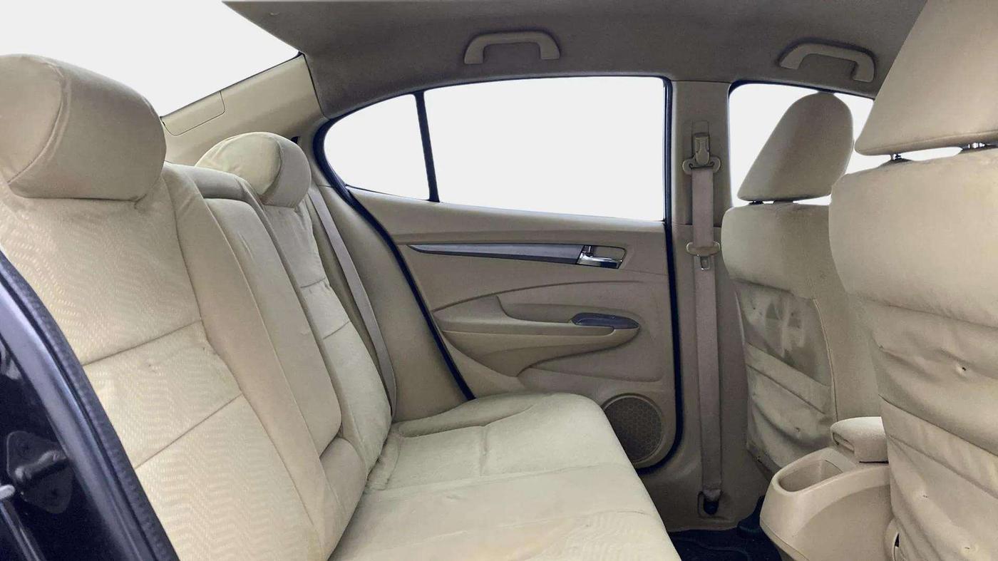 2012 Honda City 1.5L I-VTEC V MT, Petrol, Manual, 83,967 km, Right Side Rear Door Cabin