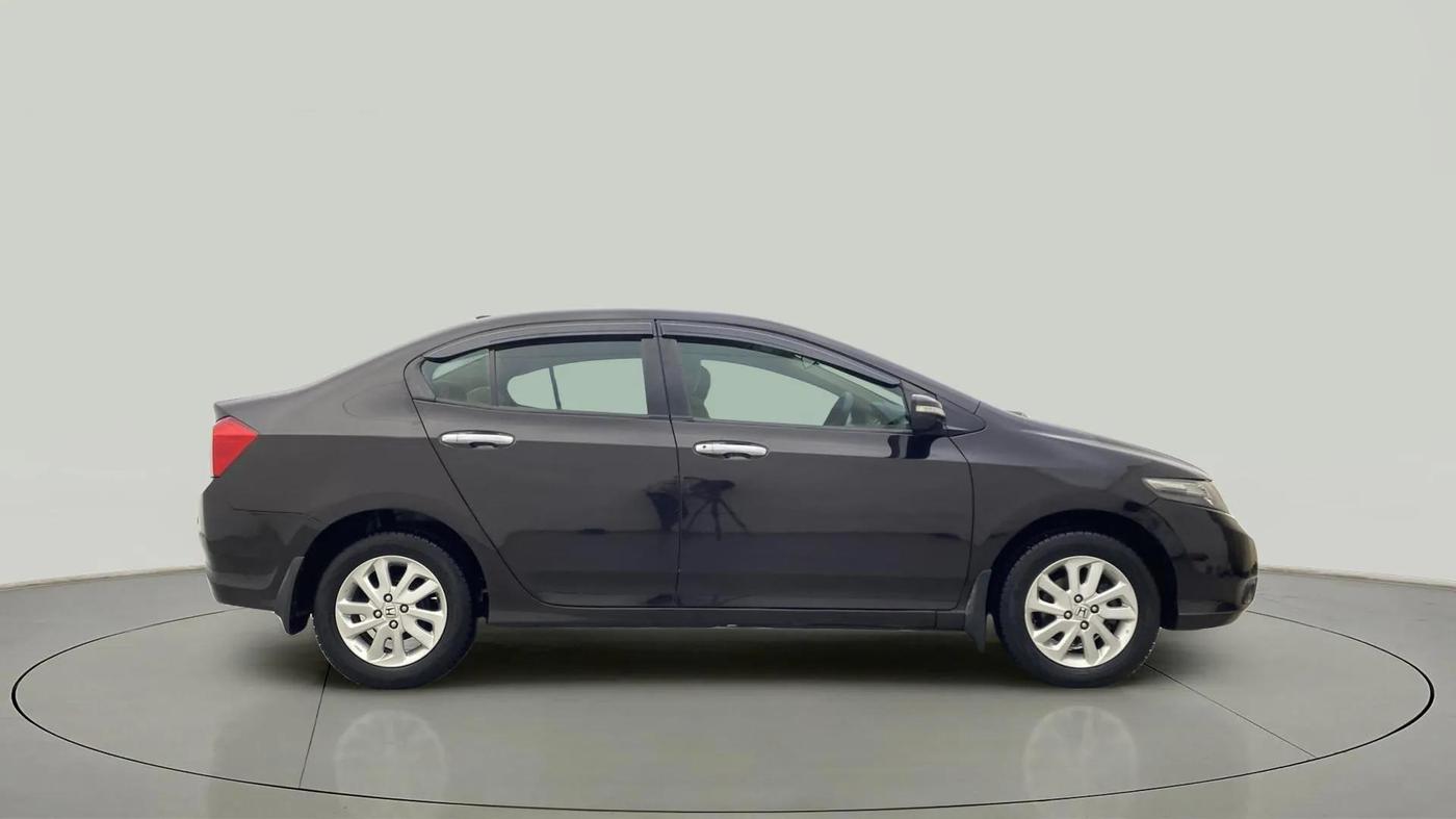 2012 Honda City 1.5L I-VTEC V MT, Petrol, Manual, 83,967 km, Right Side View