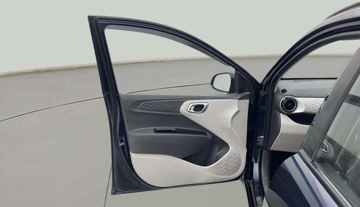 2021 Hyundai GRAND I10 NIOS SPORTZ 1.2 KAPPA VTVT CNG, CNG, Manual, 74,114 km, LHS Front Door