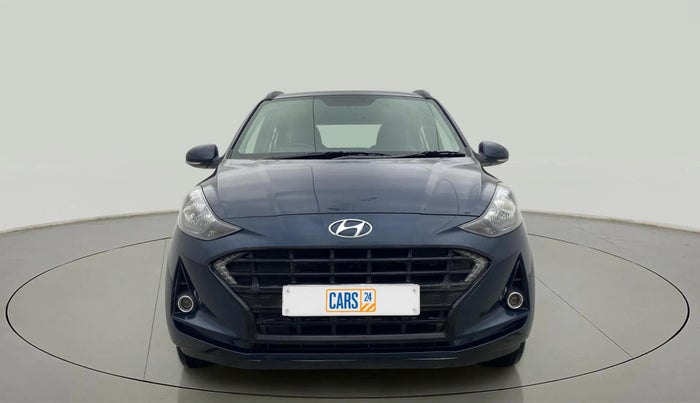 2021 Hyundai GRAND I10 NIOS SPORTZ 1.2 KAPPA VTVT CNG, CNG, Manual, 74,114 km, Front