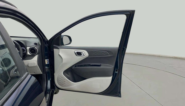2021 Hyundai GRAND I10 NIOS SPORTZ 1.2 KAPPA VTVT CNG, CNG, Manual, 74,114 km, RHS Front Door