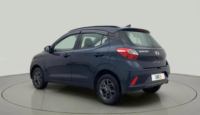 2021 Hyundai GRAND I10 NIOS SPORTZ 1.2 KAPPA VTVT CNG, CNG, Manual, 74,114 km, Left Back Diagonal