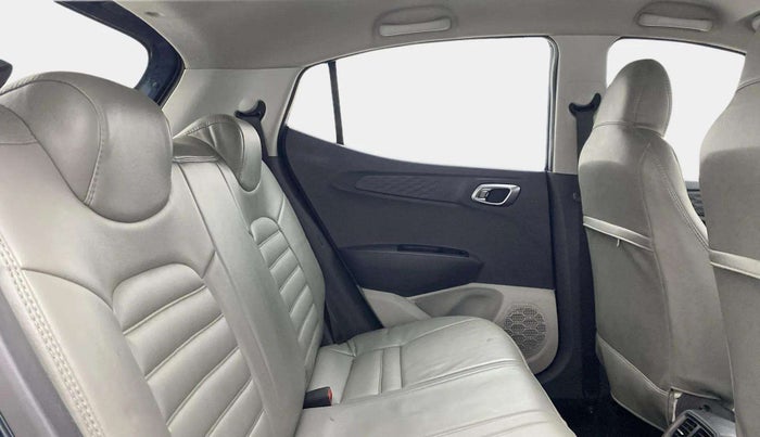 2021 Hyundai GRAND I10 NIOS SPORTZ 1.2 KAPPA VTVT CNG, CNG, Manual, 74,114 km, Right Side Rear Door Cabin