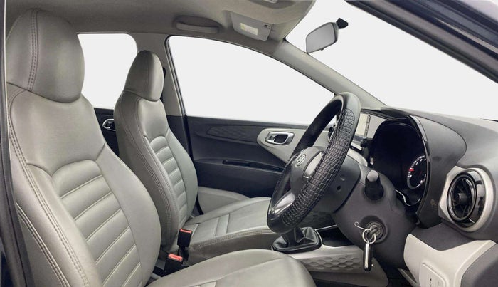 2021 Hyundai GRAND I10 NIOS SPORTZ 1.2 KAPPA VTVT CNG, CNG, Manual, 74,114 km, Right Side Front Door Cabin