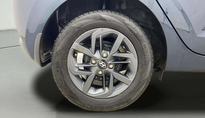 2021 Hyundai GRAND I10 NIOS SPORTZ 1.2 KAPPA VTVT CNG, CNG, Manual, 74,114 km, Right Rear Wheel