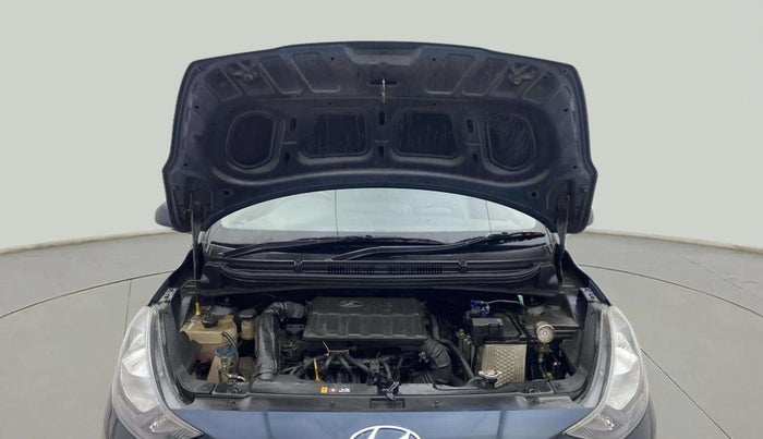2021 Hyundai GRAND I10 NIOS SPORTZ 1.2 KAPPA VTVT CNG, CNG, Manual, 74,114 km, Open Bonet
