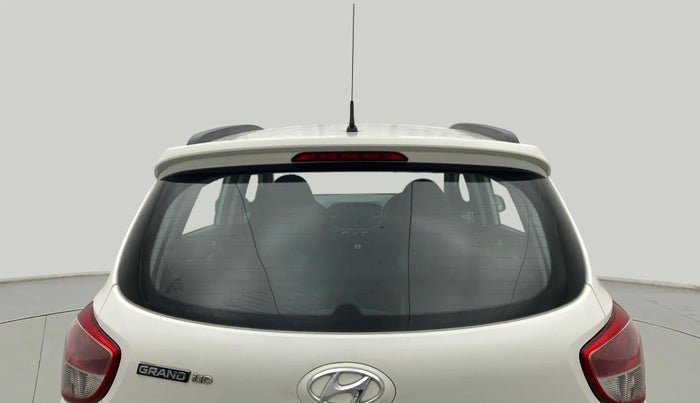 2016 Hyundai Grand i10 1.2 SPORTZ PRIME EDITION VTVT, Petrol, Manual, 58,407 km, Rear Windshield
