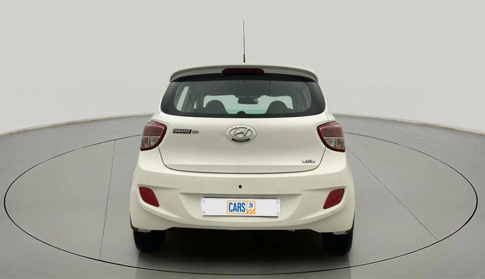 2016 Hyundai Grand i10 1.2 SPORTZ PRIME EDITION VTVT, Petrol, Manual, 58,407 km, Back/Rear