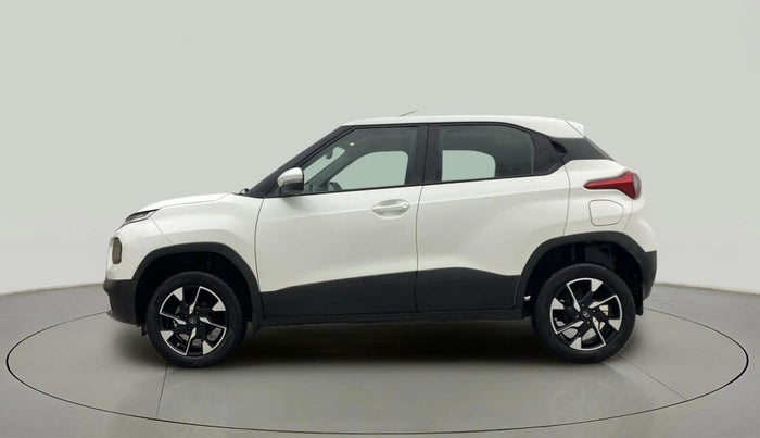 2023 Tata PUNCH ACCOMPLISHED DAZZLE PACK AMT, Petrol, Automatic, 10,517 km, Left Side