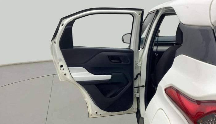 2023 Tata PUNCH ACCOMPLISHED DAZZLE PACK AMT, Petrol, Automatic, 10,517 km, LHS Rear Door