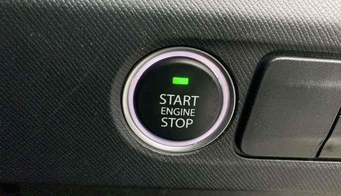 2023 Tata PUNCH ACCOMPLISHED DAZZLE PACK AMT, Petrol, Automatic, 10,517 km, Keyless Start/ Stop Button