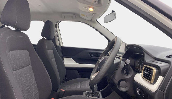 2023 Tata PUNCH ACCOMPLISHED DAZZLE PACK AMT, Petrol, Automatic, 10,517 km, Right Side Front Door Cabin