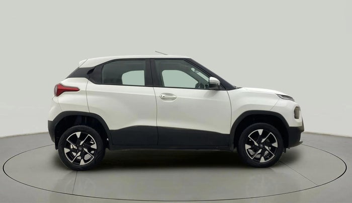 2023 Tata PUNCH ACCOMPLISHED DAZZLE PACK AMT, Petrol, Automatic, 10,517 km, Right Side View