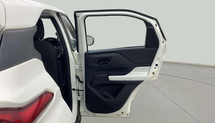 2023 Tata PUNCH ACCOMPLISHED DAZZLE PACK AMT, Petrol, Automatic, 10,517 km, RHS Rear Door