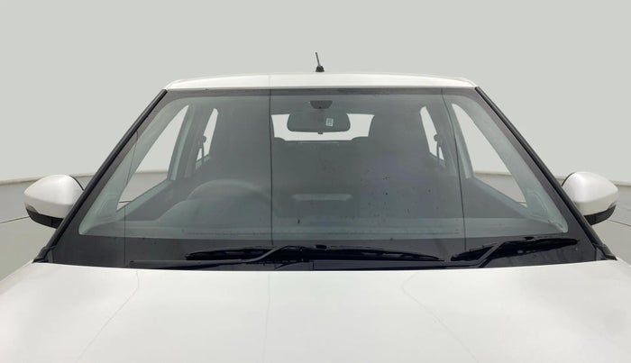2023 Tata PUNCH ACCOMPLISHED DAZZLE PACK AMT, Petrol, Automatic, 10,517 km, Front Windshield