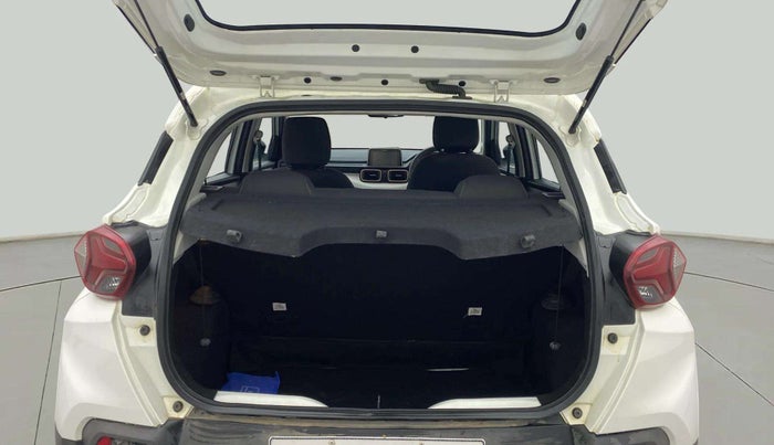 2023 Tata PUNCH ACCOMPLISHED DAZZLE PACK AMT, Petrol, Automatic, 10,517 km, Boot Inside