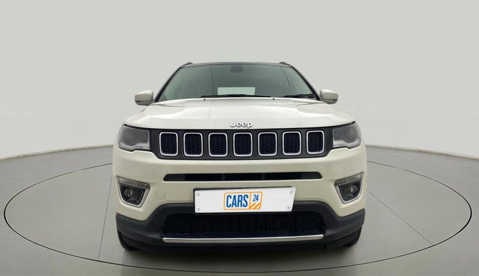 2018 Jeep Compass LIMITED (O) 2.0 DIESEL 4X4, Diesel, Manual, 46,982 km, Front