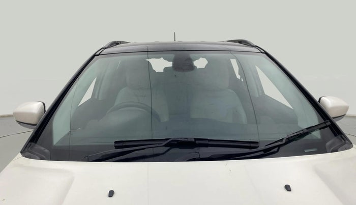 2018 Jeep Compass LIMITED (O) 2.0 DIESEL 4X4, Diesel, Manual, 46,982 km, Front Windshield