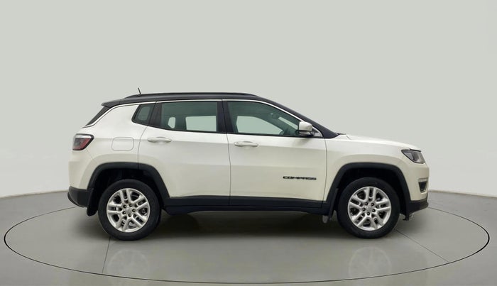 2018 Jeep Compass LIMITED (O) 2.0 DIESEL 4X4, Diesel, Manual, 46,982 km, Right Side View