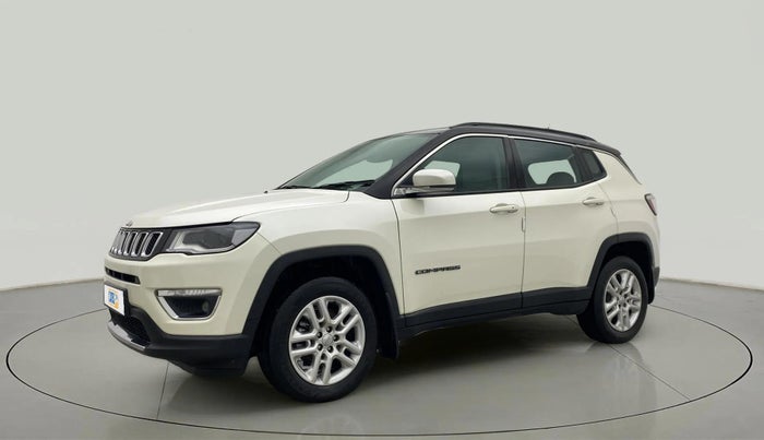 2018 Jeep Compass LIMITED (O) 2.0 DIESEL 4X4, Diesel, Manual, 46,982 km, Left Front Diagonal