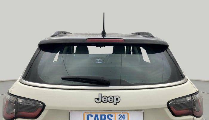 2018 Jeep Compass LIMITED (O) 2.0 DIESEL 4X4, Diesel, Manual, 46,982 km, Rear Windshield