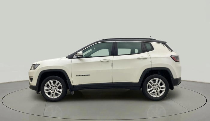 2018 Jeep Compass LIMITED (O) 2.0 DIESEL 4X4, Diesel, Manual, 46,982 km, Left Side