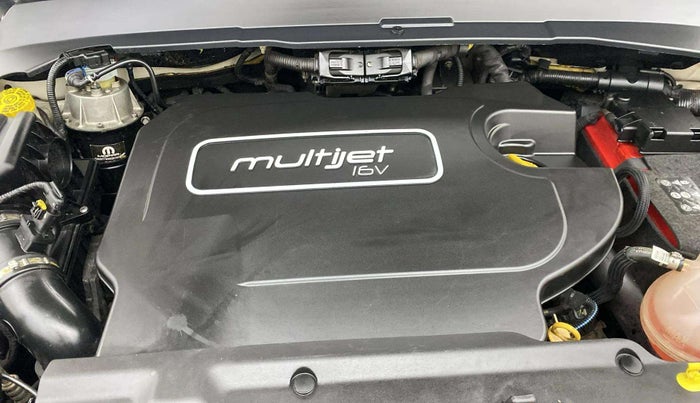 2018 Jeep Compass LIMITED (O) 2.0 DIESEL 4X4, Diesel, Manual, 46,982 km, Engine View