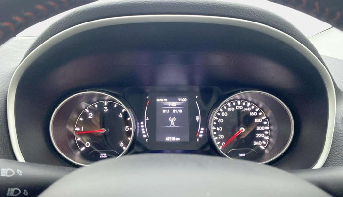 2018 Jeep Compass LIMITED (O) 2.0 DIESEL 4X4, Diesel, Manual, 46,982 km, Odometer Image