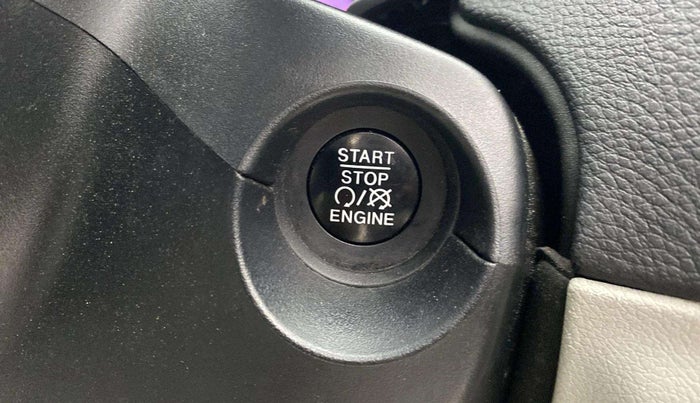 2018 Jeep Compass LIMITED (O) 2.0 DIESEL 4X4, Diesel, Manual, 46,982 km, Keyless Start/ Stop Button