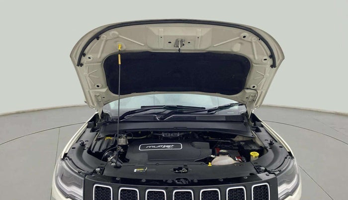 2018 Jeep Compass LIMITED (O) 2.0 DIESEL 4X4, Diesel, Manual, 46,982 km, Open Bonet