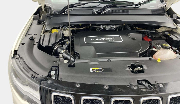 2018 Jeep Compass LIMITED (O) 2.0 DIESEL 4X4, Diesel, Manual, 46,982 km, Engine View - Right