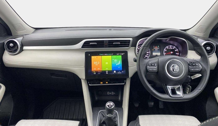 2024 MG ASTOR Sprint 1.5 MT (Ivory), Petrol, Manual, 20,930 km, Dashboard