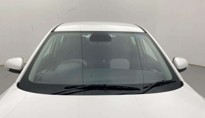 2024 MG ASTOR Sprint 1.5 MT (Ivory), Petrol, Manual, 20,930 km, Front Windshield