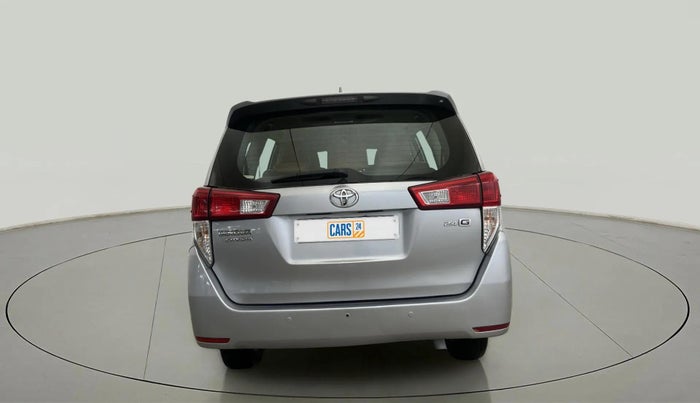 2018 Toyota Innova Crysta 2.4 GX 7 STR, Diesel, Manual, 85,159 km, Back/Rear